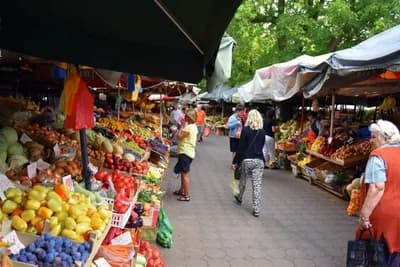 ZADOVOLJNI PONUDOM, NE I CIJENOM Na bijeljinskoj pijaci svega ima, ali se kupci žale na SKUPOĆU