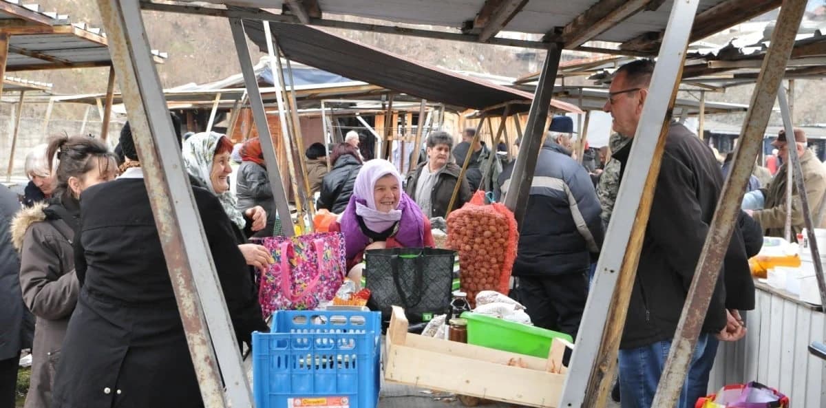 Nova pijaca u banjalučkom naselju Lazarevo biće gotova tokom 2020.