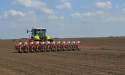 Vrijeme sjetve kukuruza - OPTIMALAN ROK