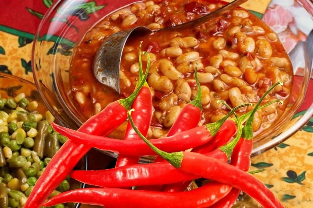 Paprika koja može da zaljuti čak 7 lonaca pasulja