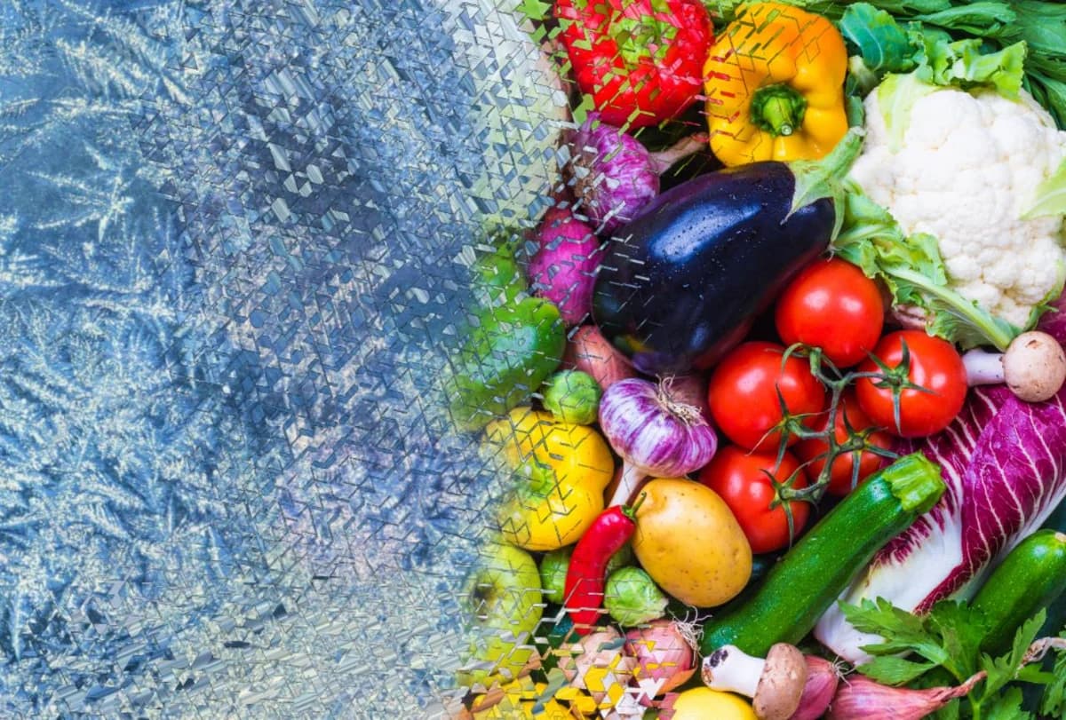 Hladno vrijeme se vratilo - zaštita povrća od mraza