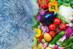 Hladno vrijeme se vratilo - zaštita povrća od mraza