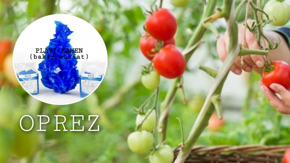 Oprezno - PLAVI KAMEN može biti štetan