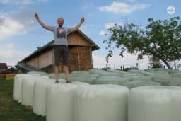 Željko Blagojević, pedagog, direktor, poljoprivrednik i veliki zaljubljenik u prirodu