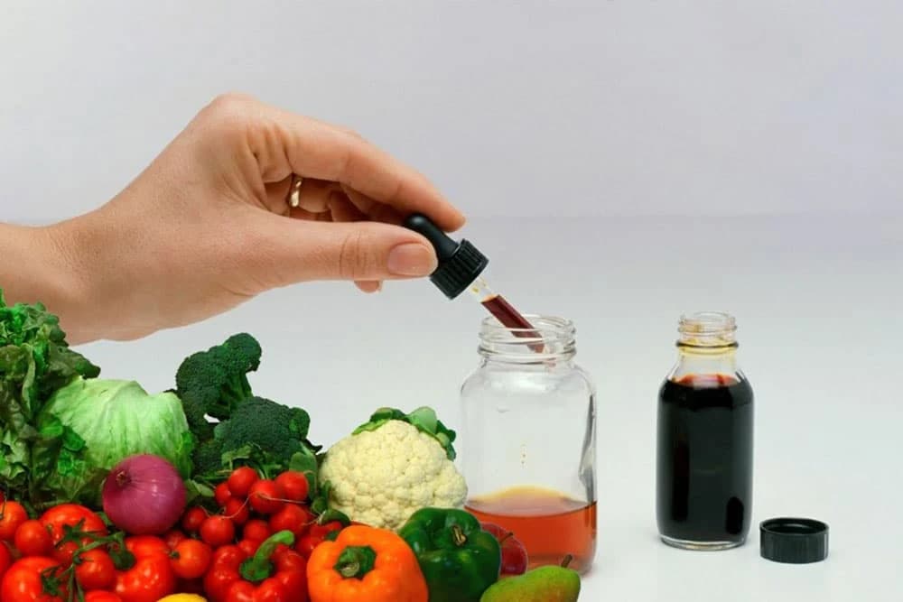 Simptomi plamenjače na plodu paradajza