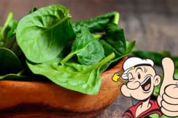 SPANAĆ: Pročitajte koje su prednosti ovog zelenog povrća!