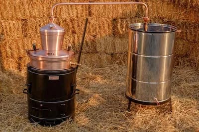 Kad se mašinac prihvati kazana: Od 100 kilograma dunja 9-11 litara rakije