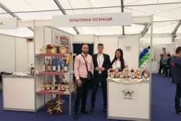 Sajam Interagro: "Ognjište Perić" predstavilo svoje proizvode /FOTO/