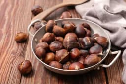 Kako da ispečete kesten i od njega napravite kolač?