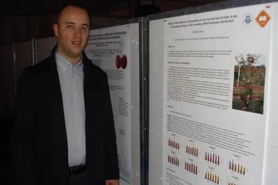 Agronom Dražen Čekić poziva voćare da jesenas prihrane voće mineralnim đubrivima