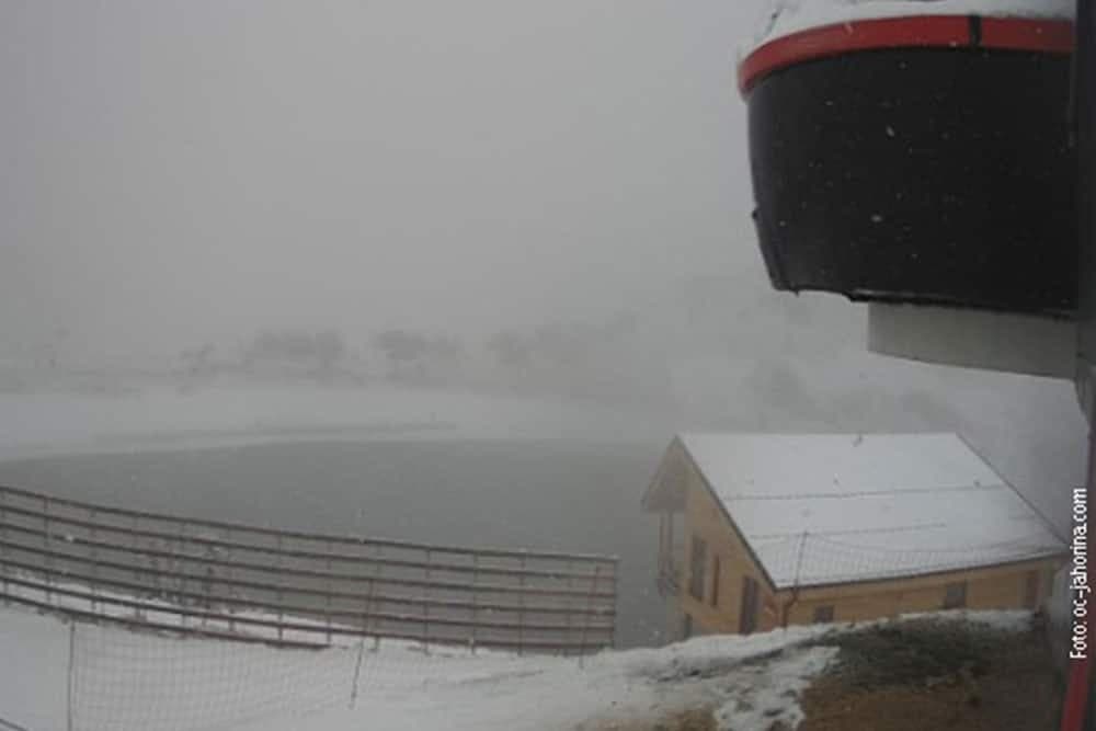 Stigla prognoza za zimu, Balkanu neće biti lako