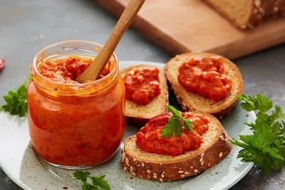 Kako spremiti ajvar u stanu