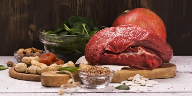 Namirnice bogate GVOŽĐEM na jednom mjestu