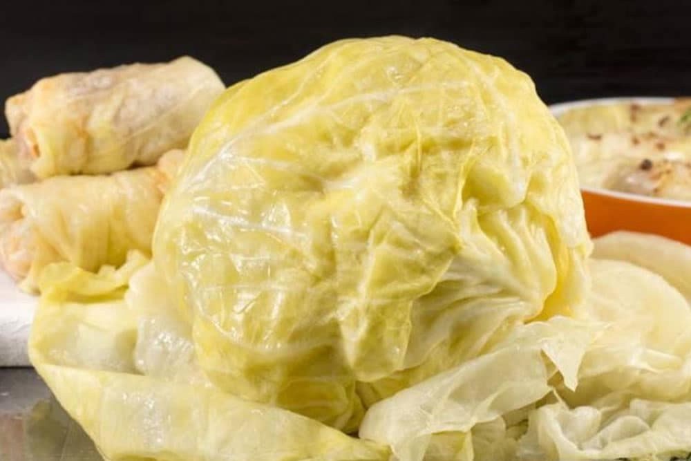 Kad god možete jedite kiseli kupus! Pročitajte zašto..