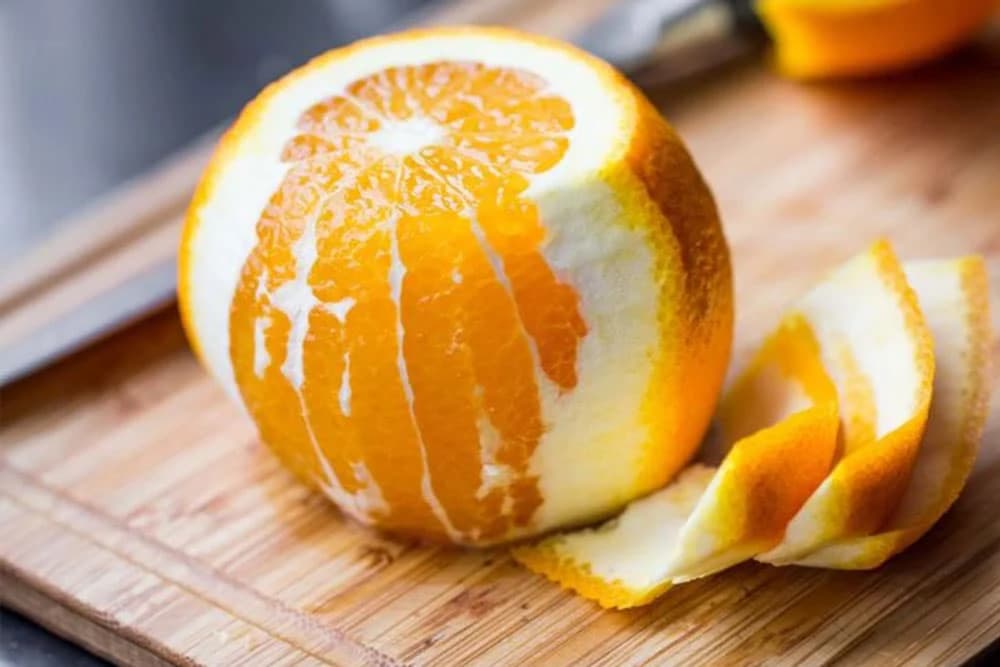 Ne bacajte narandžinu koru, ima dva brza načina primjene