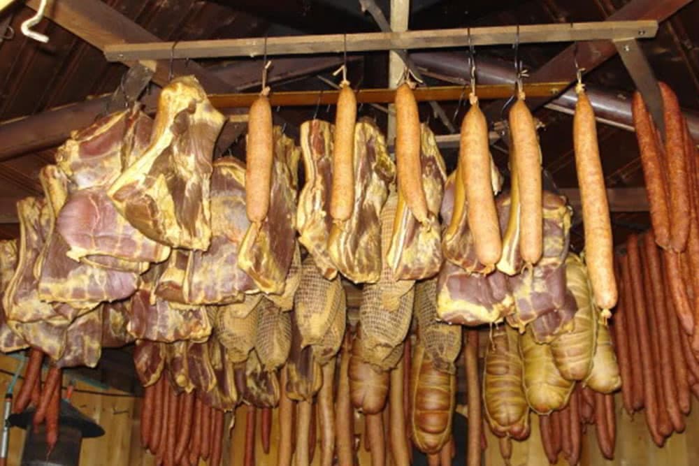 Kako idealno osušiti meso?