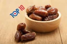 DATULJE  SU NAJZDRAVIJE VOĆE NA SVIJETU: Pogledajte deset razloga i ZAŠTO!