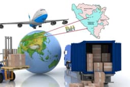 BiH za 10 mjeseci uvezla više od 16 milijardi KM robe, najviše iz Hrvatske