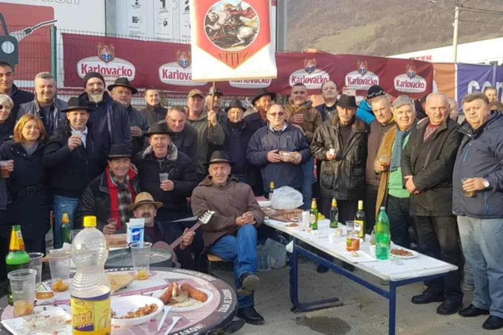 Održan 3. ČVARAK FEST u Travniku /VIDEO/