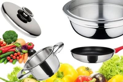 Evo u kakvom posuđu je zdravo spremati hranu, a koje će vas otrovati!