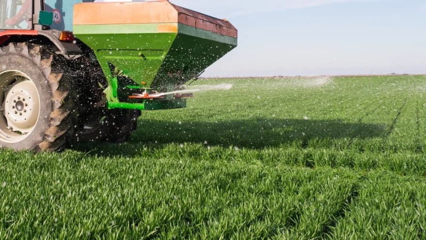 Pravilnom prihranom ozimih usjeva do visokih prinosa