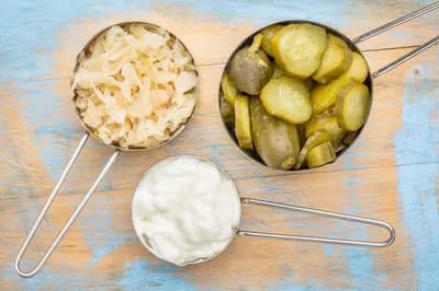 Fermentisana hrana čuda čini za ljudsko zdravlje: Evo šta nam radi jogurt i turšija!