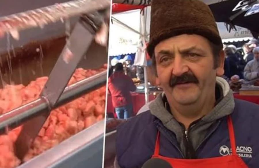 Brka ponosni car čvaraka - Izmislio mašinu koju još nigdje nije vidio (VIDEO)