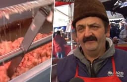 Brka ponosni car čvaraka - Izmislio mašinu koju još nigdje nije vidio (VIDEO)