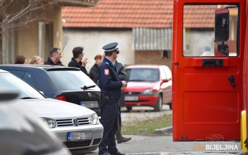 Bijeljina: Uhapšen jer je dva puta zapalio istu sjenaru