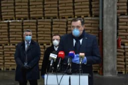 Dodik: Poljoprivreda veoma značajna