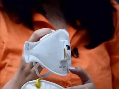 Kompanija iz Ljubuškog počela proizvodnju zaštitnih maski "korona" za višekratnu upotrebu