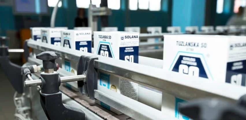 Solana Tuzla ispunjava zahtjeve tržišta i snabdijeva BiH ali i zemlje regiona