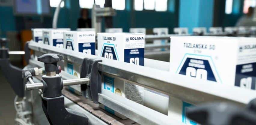 Solana Tuzla ispunjava zahtjeve tržišta i snabdijeva BiH ali i zemlje regiona