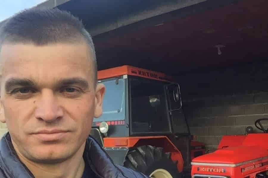 Vrijedni poljoprivrednici iz Janje Feriz i Enes Baćevac