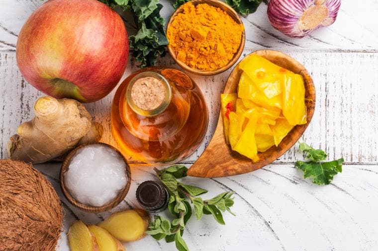 Ove namirnice su najmoćniji prirodni antibiotici