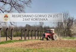 Proširena lista korisnika regresiranog dizel goriva
