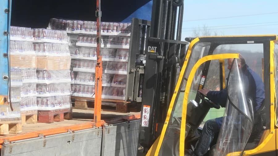 DOMAĆA HRANA TRAŽENA U INOSTRANSTVU Izvoz iz BiH dobro se drži uprkos epidemiji korona virusa