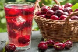 Sok od višanja: Savršeno osvježenje tokom ljeta /RECEPT/