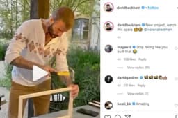 Izolacija mu donijela novo zanimanje: Bekam postao pčelar