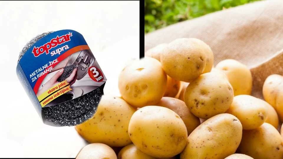 Mladi krompir