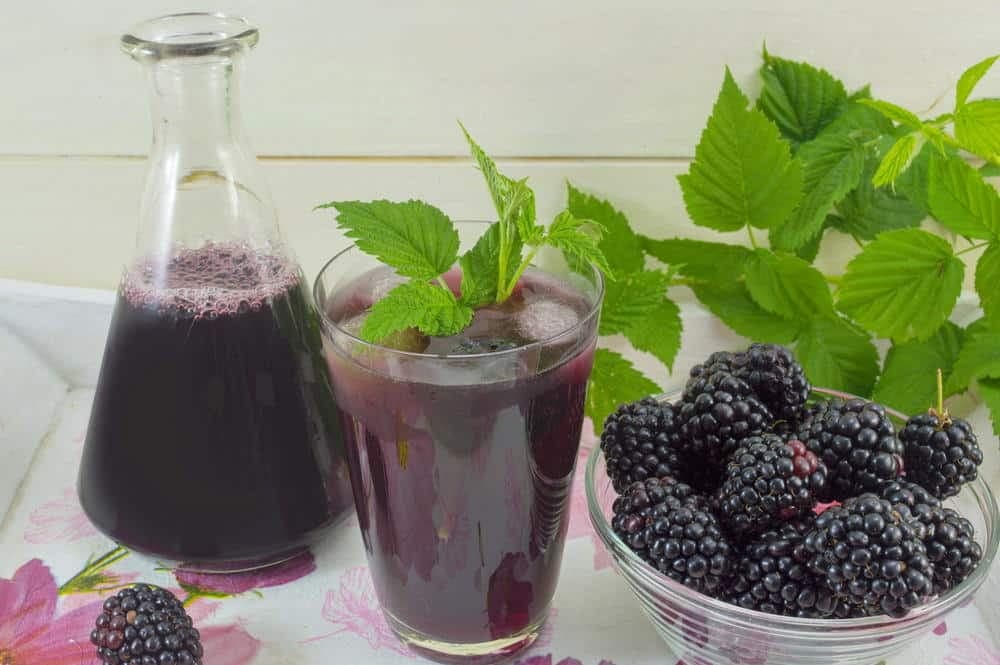 Sirup od kupina recept: Samo jedna čaša dnevno čini čuda za organizam!