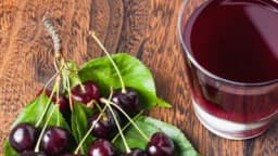 Napravite domaći sirup od trešanja