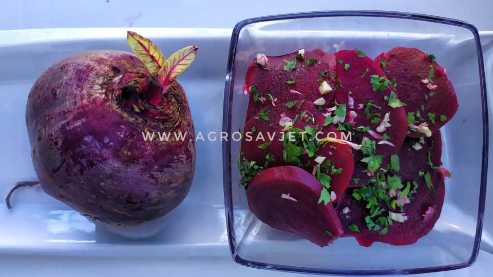 salata od cvekle