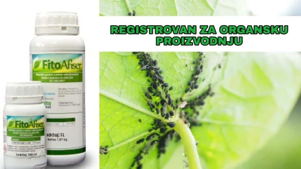 ORGANSKI PREPARAT ZA ZAŠTITU OD INSEKATA