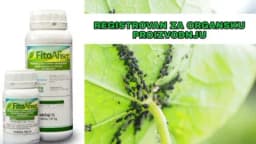 Preparat FitoAfiser - Ekološka zaštita od biljnih vaši