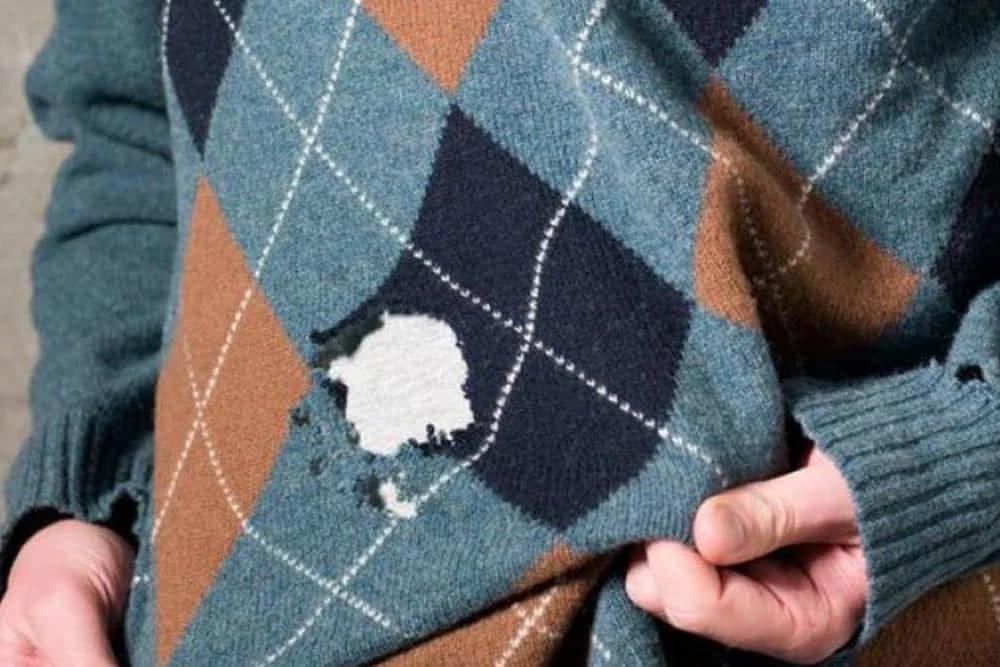 Kako se riješiti moljaca u ormaru?