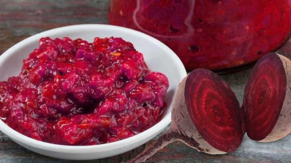 Ajvar od cvekle
