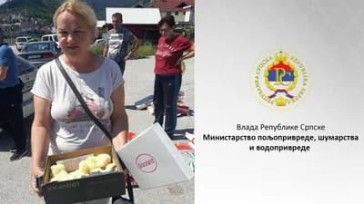 Višegrad: Danas dodijeljeno 20 paketa pomoći ženama iz socijalno ugroženih porodica