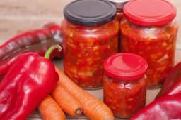 LOVAČKA SALATA: Bolja od ajvara i pinđura /RECEPT/