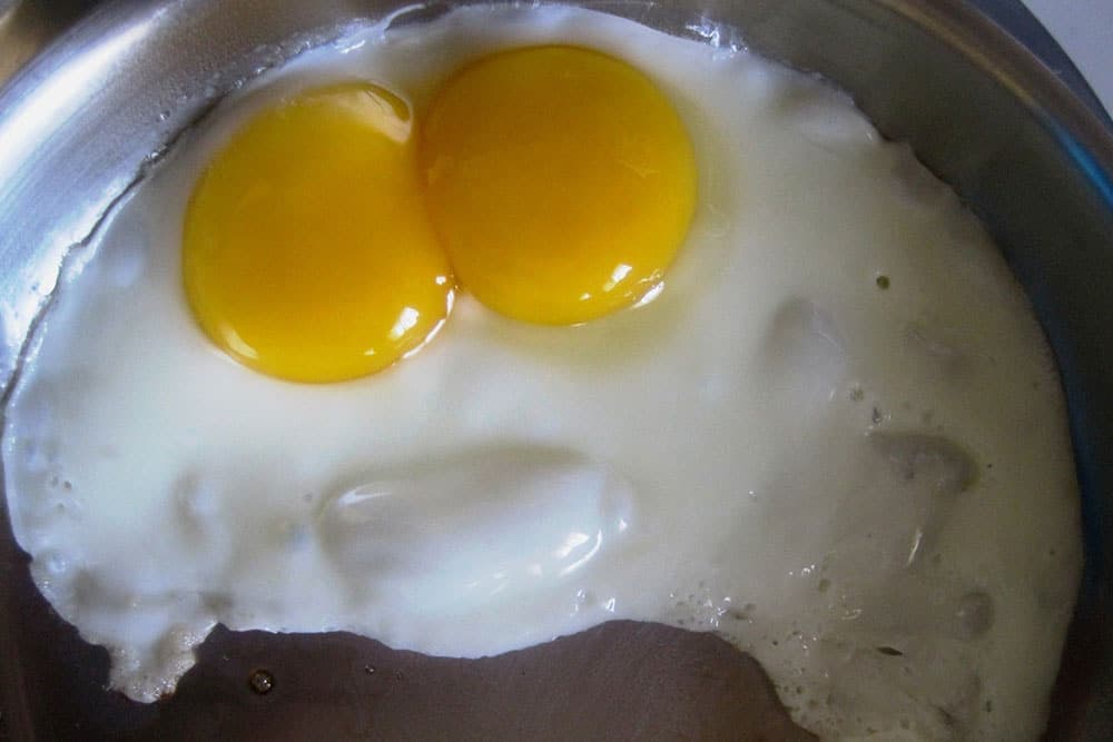 Jaje sa dva žumanceta